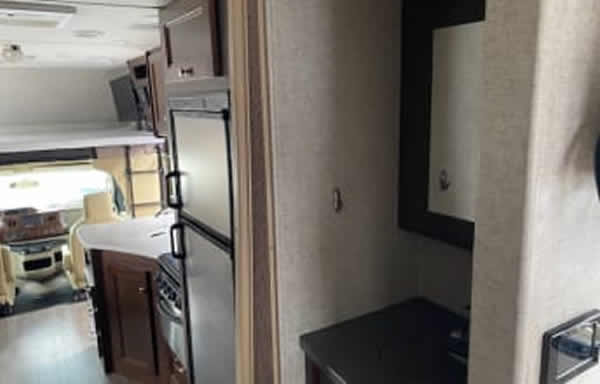 Forest River Motorhome RV's for Rent