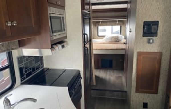 Forest River Motorhome RV's for Rent