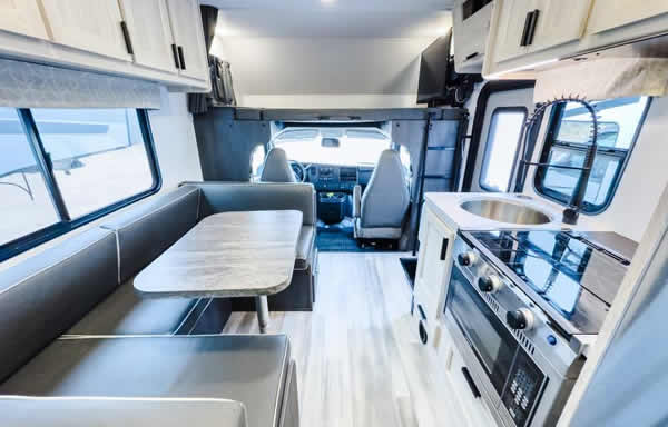 Sunseeker Motorhome RV's for Rent