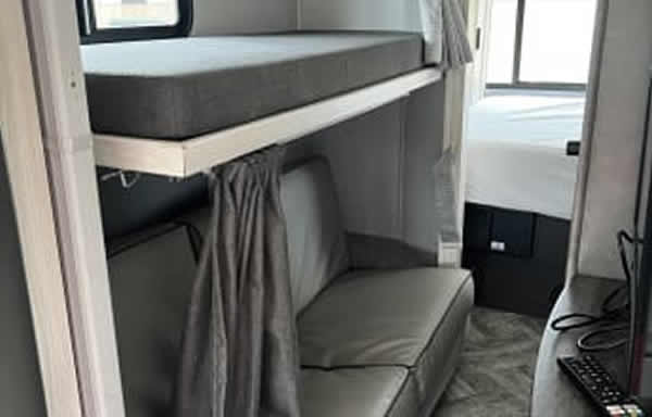 Sunseeker Motorhome RV's for Rent