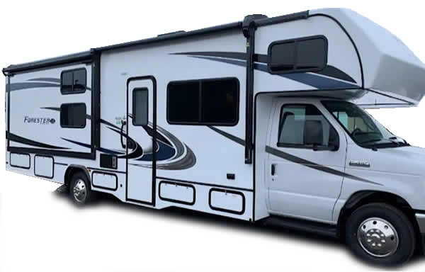 RV's for Rent