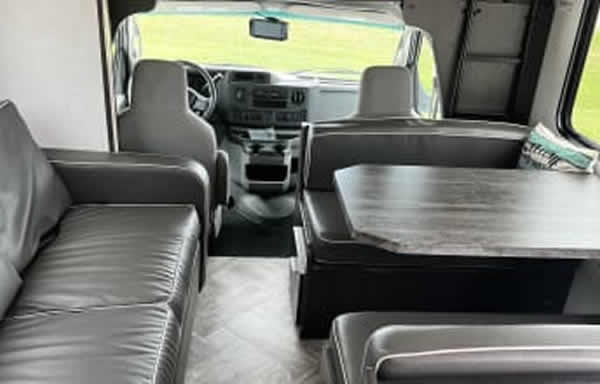 Sunseeker Motorhome RV's for Rent